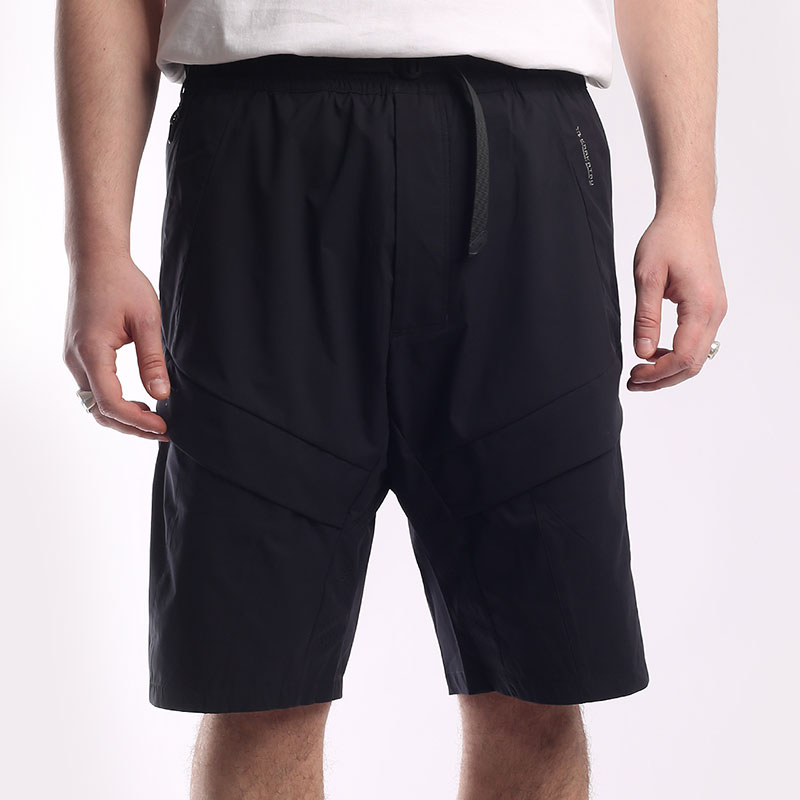 мужские шорты  KRAKATAU Rm146-1  (Rm146-1-черный)  - цена, описание, фото 4